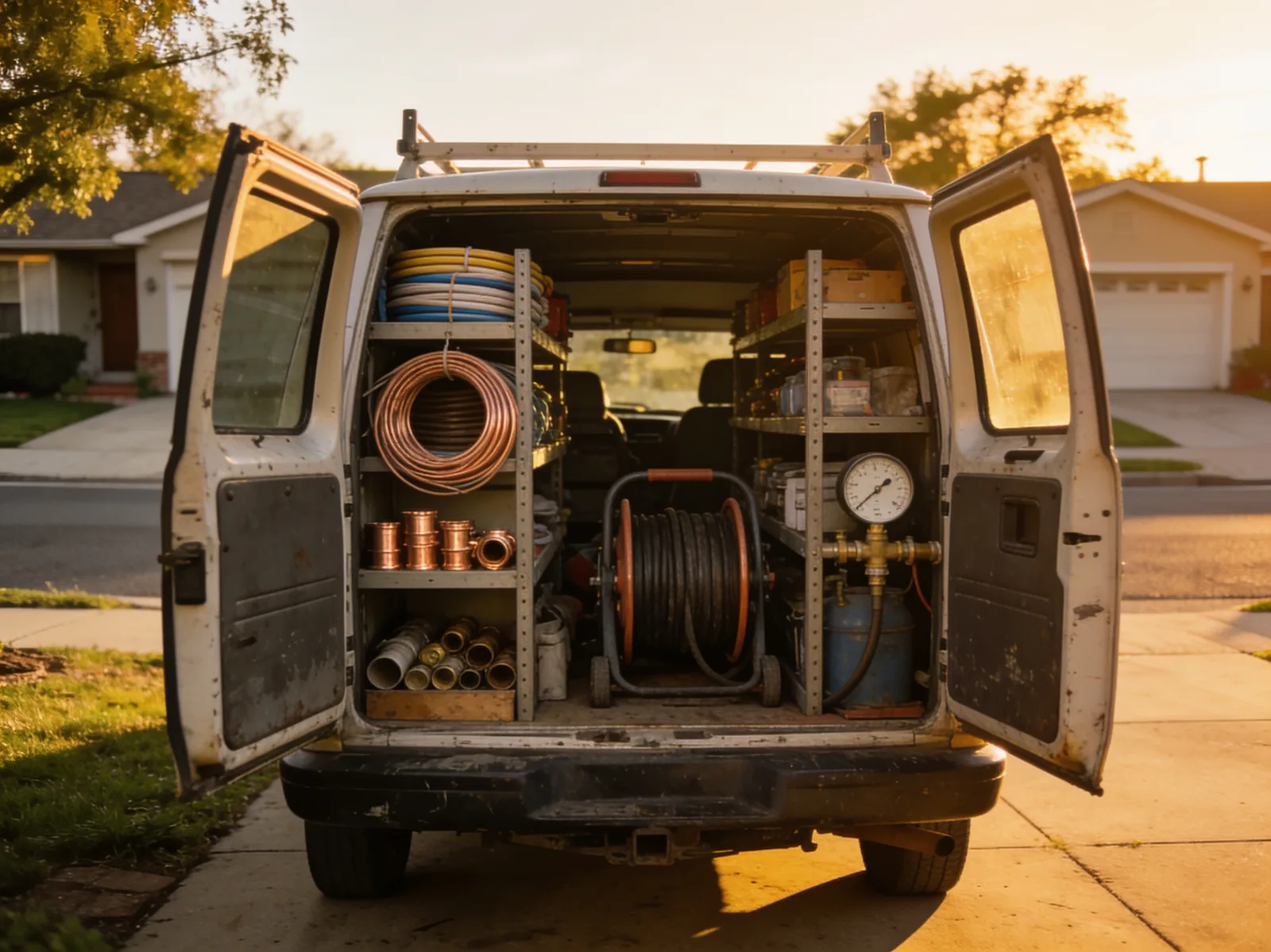 Emergency Plumber company in Glasston, ND